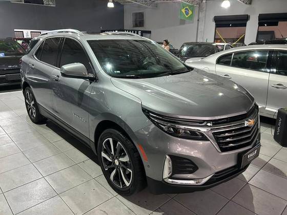 CHEVROLET EQUINOX 2.0 16V TURBO GASOLINA PREMIER AWD AUTOMÁTICO